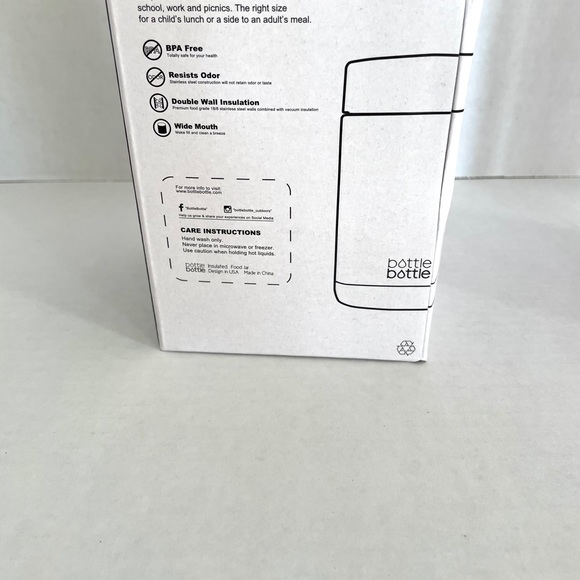 NEW 17oz Thermos - Picture 4 of 4